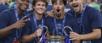 Arsenal crowned No 1 as Opta’s global ladder shakes up the elite