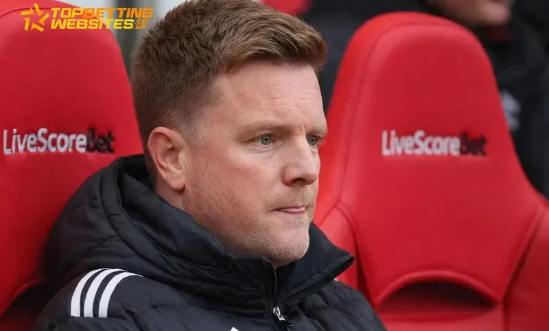 Ornstein: Howe safe for now as Newcastle wobble, summer review on the cards