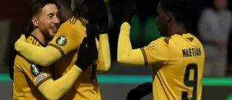 Eagles Cut Loose: Palace Put Shelbourne to the Sword in Dublin