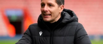 Palace down to the bare bones as Glasner turns to kids for Shelbourne test