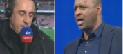 Vieira crowns Raya and snubs Bruno — bold MNF call from the Arsenal legend