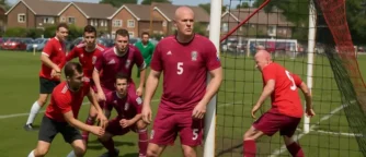 When Paul Scholes Rocked Up for Royton Town: Non-League’s Unlikeliest Cameo