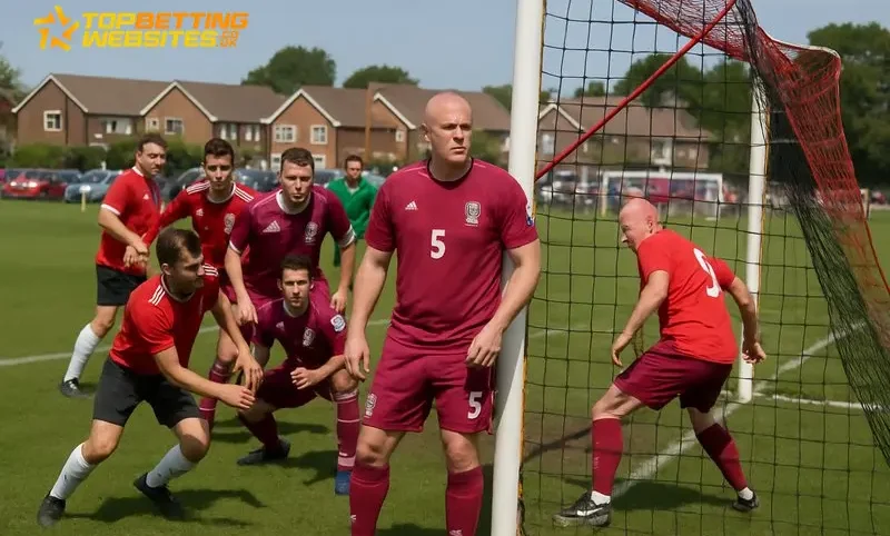 When Paul Scholes Rocked Up for Royton Town: Non-League’s Unlikeliest Cameo