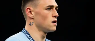 Why Phil Foden’s No 47 Means Everything — And The Tattoo That Proves It