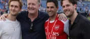 From Arteta Out to Arteta’s Army: Piers Morgan’s Big U-turn as Arsenal Finally Lift the Title