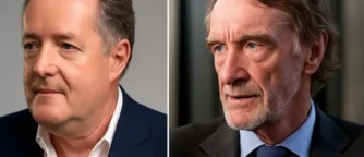 Piers Morgan tears into Sir Jim as Man United chief rows back on immigration remarks