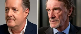 Piers Morgan tears into Sir Jim as Man United chief rows back on immigration remarks