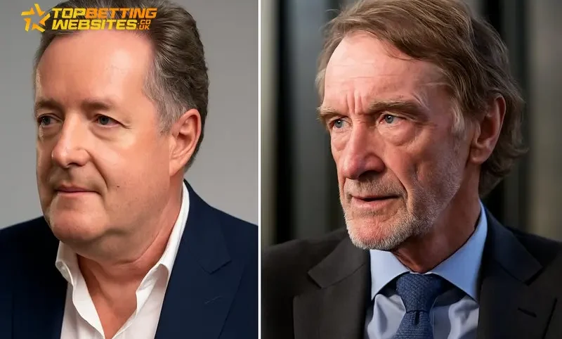 Piers Morgan tears into Sir Jim as Man United chief rows back on immigration remarks