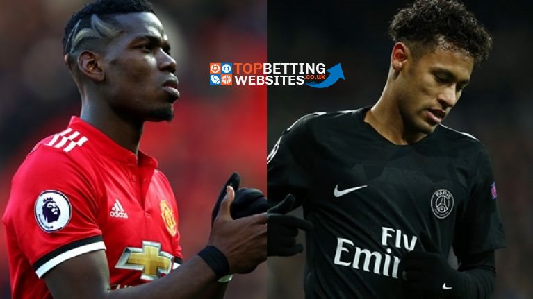 Are Pogba and Neymar leaving their clubs?