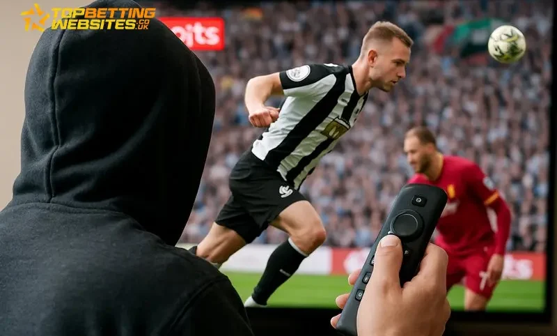 Police fire £2,500 warning at ‘dodgy Fire Stick’ football streamers