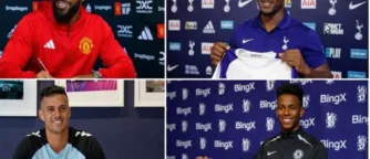 Premier League’s Best Signings 2025/26 Ranked (16–7): Semenyo’s spark, Guehi’s steel, Calvert-Lewin reborn