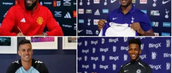 Premier League’s Best Signings 2025/26 Ranked (16–7): Semenyo’s spark, Guehi’s steel, Calvert-Lewin reborn