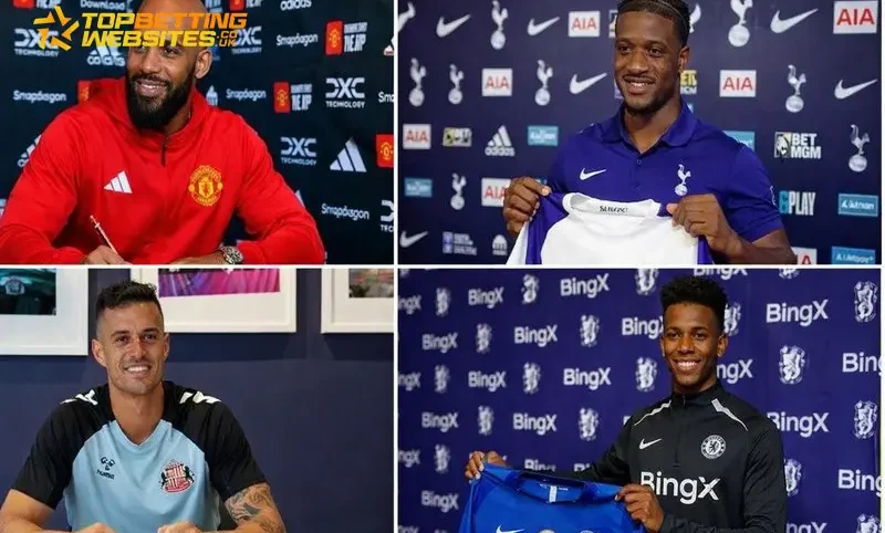 Premier League’s Best Signings 2025/26 Ranked (16–7): Semenyo’s spark, Guehi’s steel, Calvert-Lewin reborn