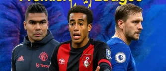 Premier League yellow peril: who’s walking the suspension tightrope?