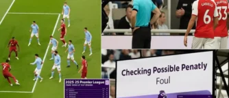 VAR? Nah. Here’s How the 2025/26 Premier League Really Looks Without the Blunders
