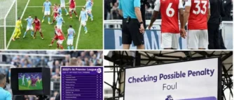VAR, schVAR: How the 2025/26 Premier League Table Looks Without the Blunders