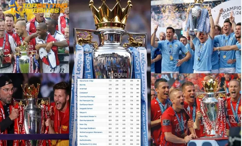 United Still Rule the Roost as City Chase: The Definitive Premier League All‑Time Table (1992–2026)