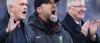 Premier League Gaffers Ranked by the Numbers: Pep Leads, Fergie Chases
