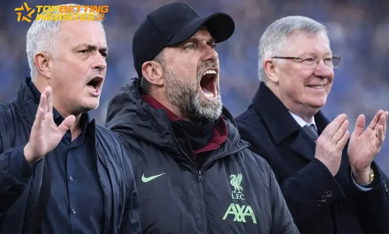 Premier League Gaffers Ranked by the Numbers: Pep Leads, Fergie Chases