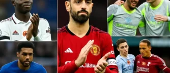 Premier League Power Rankings: The 20 Best Players Lighting Up 2025/26