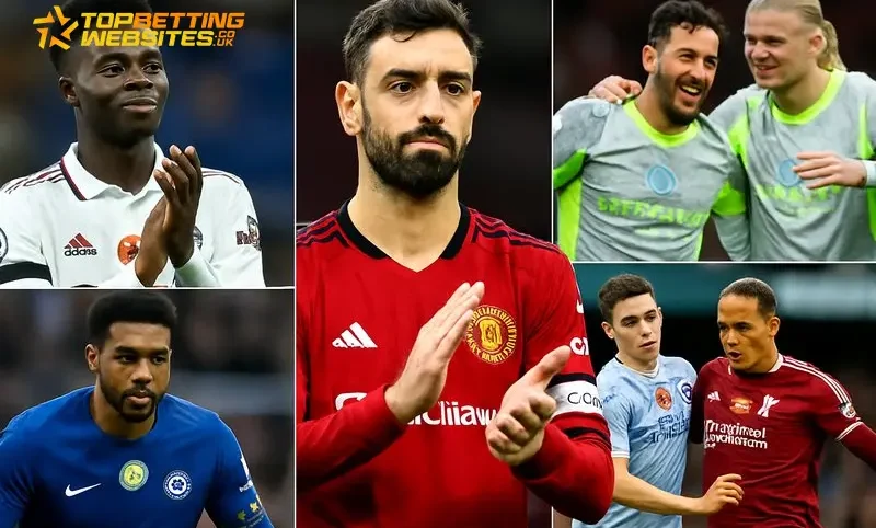 Premier League Power Rankings: The 20 Best Players Lighting Up 2025/26