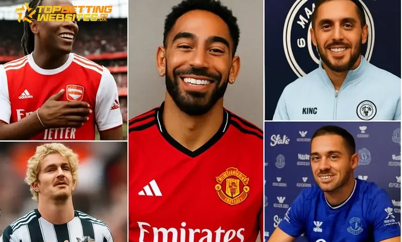 Xhaka tops, Spurs spring a surprise and Man United’s Cunha shines in WhoScored’s 25/26 signing charts