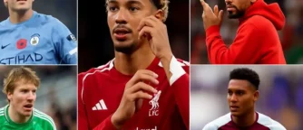 Premier League No.9s: The 2026 Form Guide – Ranks 15 to 6