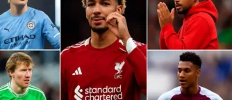 Premier League Hitmen: Ranking the 15 Sharpest No.9s (15–6)