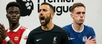 Wing Kings of England: Power Ranking the Premier League’s Best Wide Men