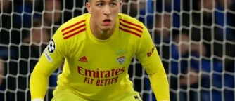 Premier League Sharks Circle Benfica’s Trubin as January Heats Up