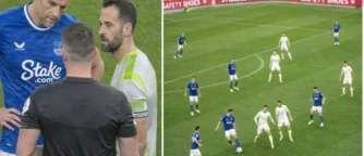 VAR clears the air as Barry’s ‘offside’ leveller leaves City wobbling