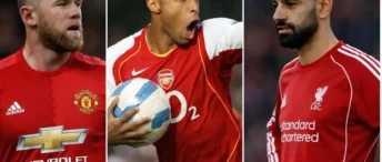 Salah crowned by fans as the Premier League’s greatest forward — here’s the full dozen