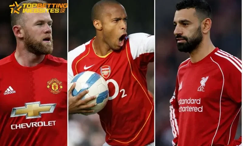 Salah crowned by fans as the Premier League’s greatest forward — here’s the full dozen