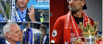 Premier League Dugout Legends: Ranking 25–16 in the Gaffer Hall of Fame