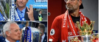 Premier League Dugout Legends: Ranking 25–16 in the Gaffer Hall of Fame