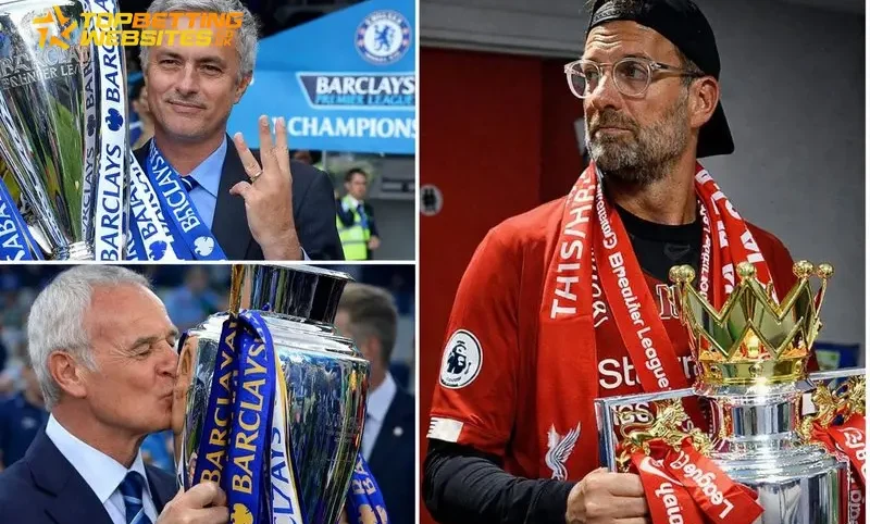 Premier League Dugout Legends: Ranking 25–16 in the Gaffer Hall of Fame