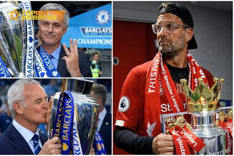 Premier League Dugout Legends: Ranking 25–16 in the Gaffer Hall of Fame
