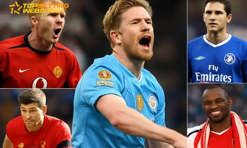 Premier League’s Midfield Maestros Ranked 30–21: Graft, Guile and Genuine Greatness