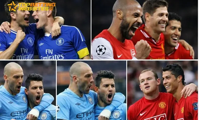 Premier League Icons 50–41: From Iron-Clad Full‑Backs to French Flair