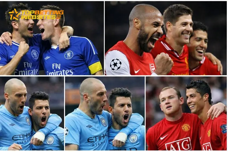 Premier League Icons 50–41: From Iron-Clad Full‑Backs to French Flair
