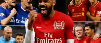 Premier League Royalty: The Top 50 Kick-off — Ranks 50 to 41