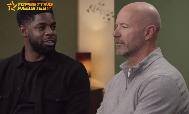 Big Dunc rules the roost: Shearer and Richards rank the Premier League’s hardest men