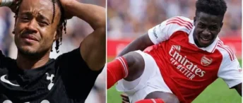 Spurs top the treatment-table league as Leeds breeze through: 2025-26 injury table revealed