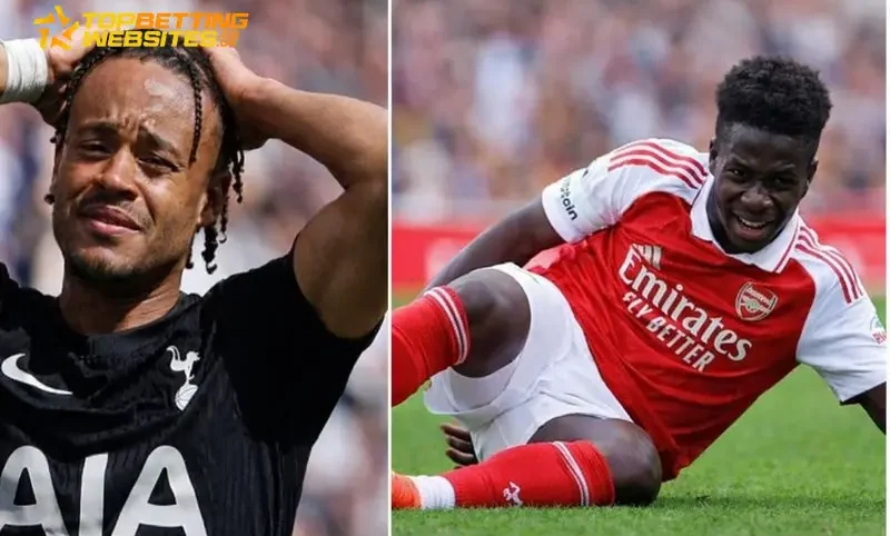 Spurs top the treatment-table league as Leeds breeze through: 2025-26 injury table revealed