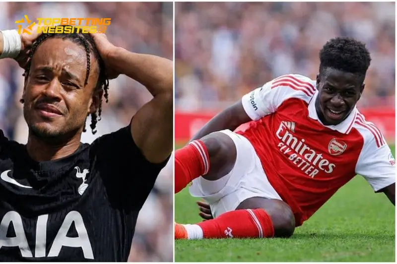 Spurs top the treatment-table league as Leeds breeze through: 2025-26 injury table revealed