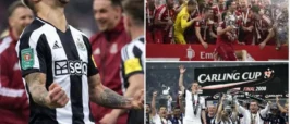 Last Time Each Premier League Club Lifted a Major Trophy – Ranked