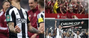 Last Time Each Premier League Club Lifted a Major Trophy – Ranked