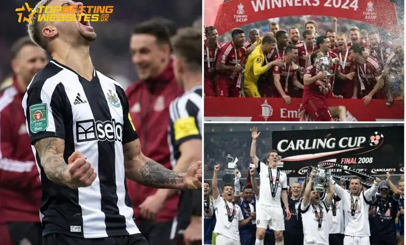 Last Time Each Premier League Club Lifted a Major Trophy – Ranked