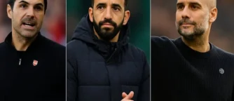 Premier League gaffers ranked by their playing days: 20–11