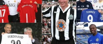 Premier League Inflation Shockers: The 40 Biggest Transfers Ever (Adjusted)
